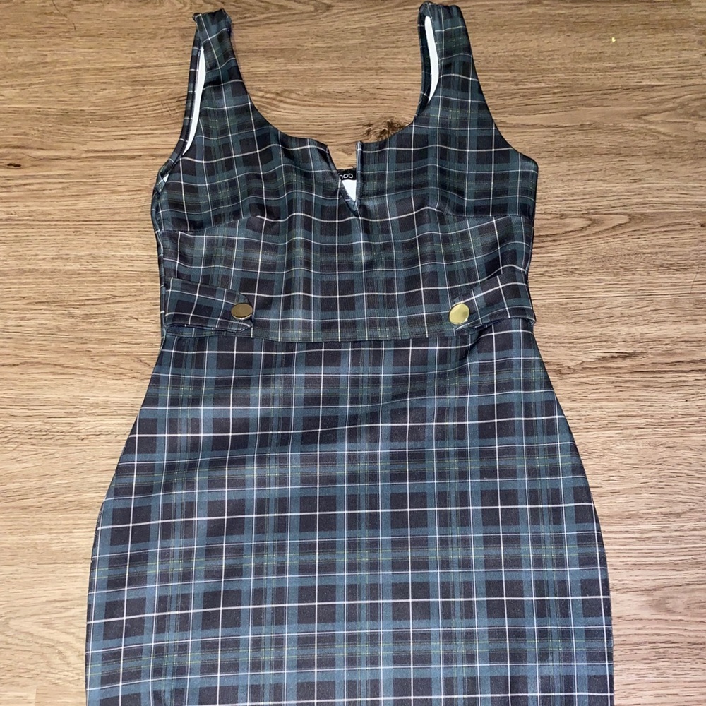 Body con dress